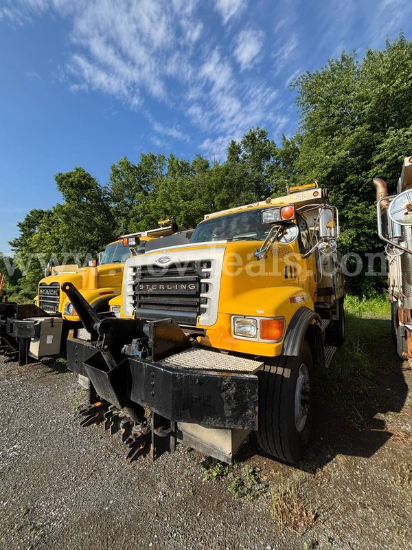 2007 Sterling L8500 Dump Truck – Runs Strong / Recent Repairs