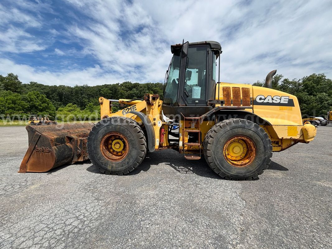 2009 Case 621E – Wheel Loader