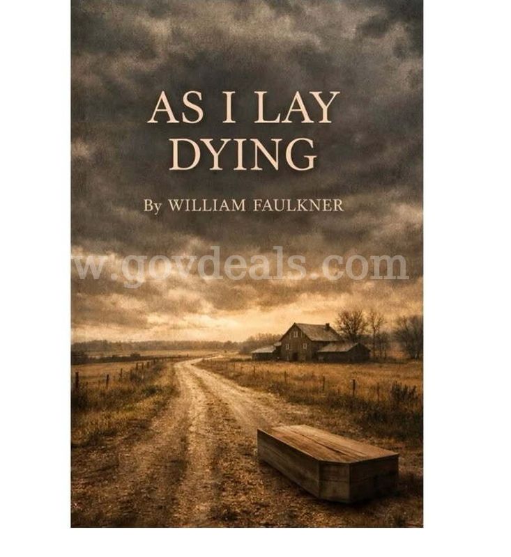 As I Lay Dying