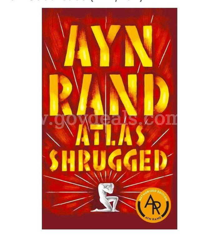 Atlas Shrugged