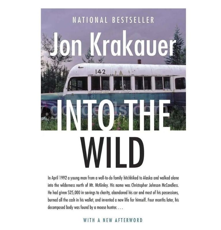 Into The Wild