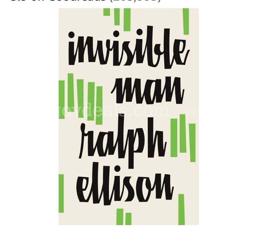 Invisible Man