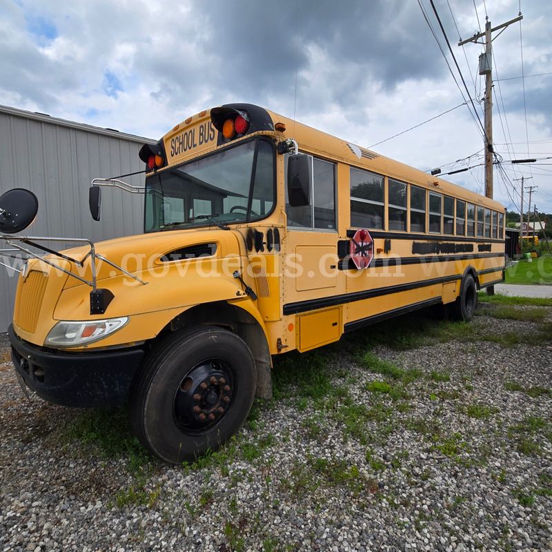 2008 International 3000