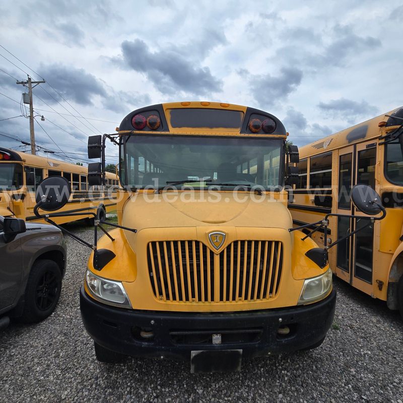 2006 International 3000