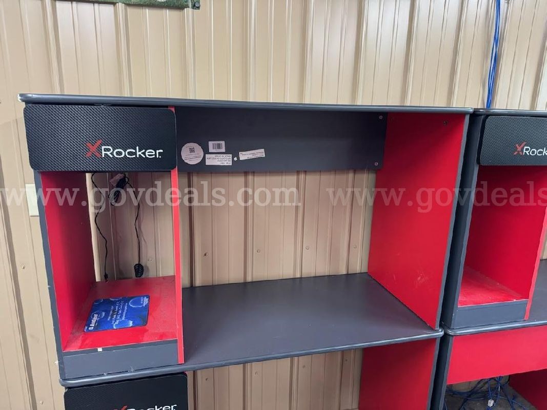 X ROCKER Gaming Desk