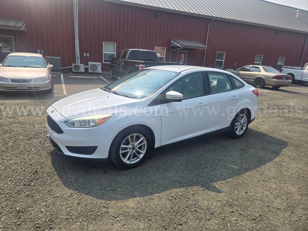 2015 Ford Focus