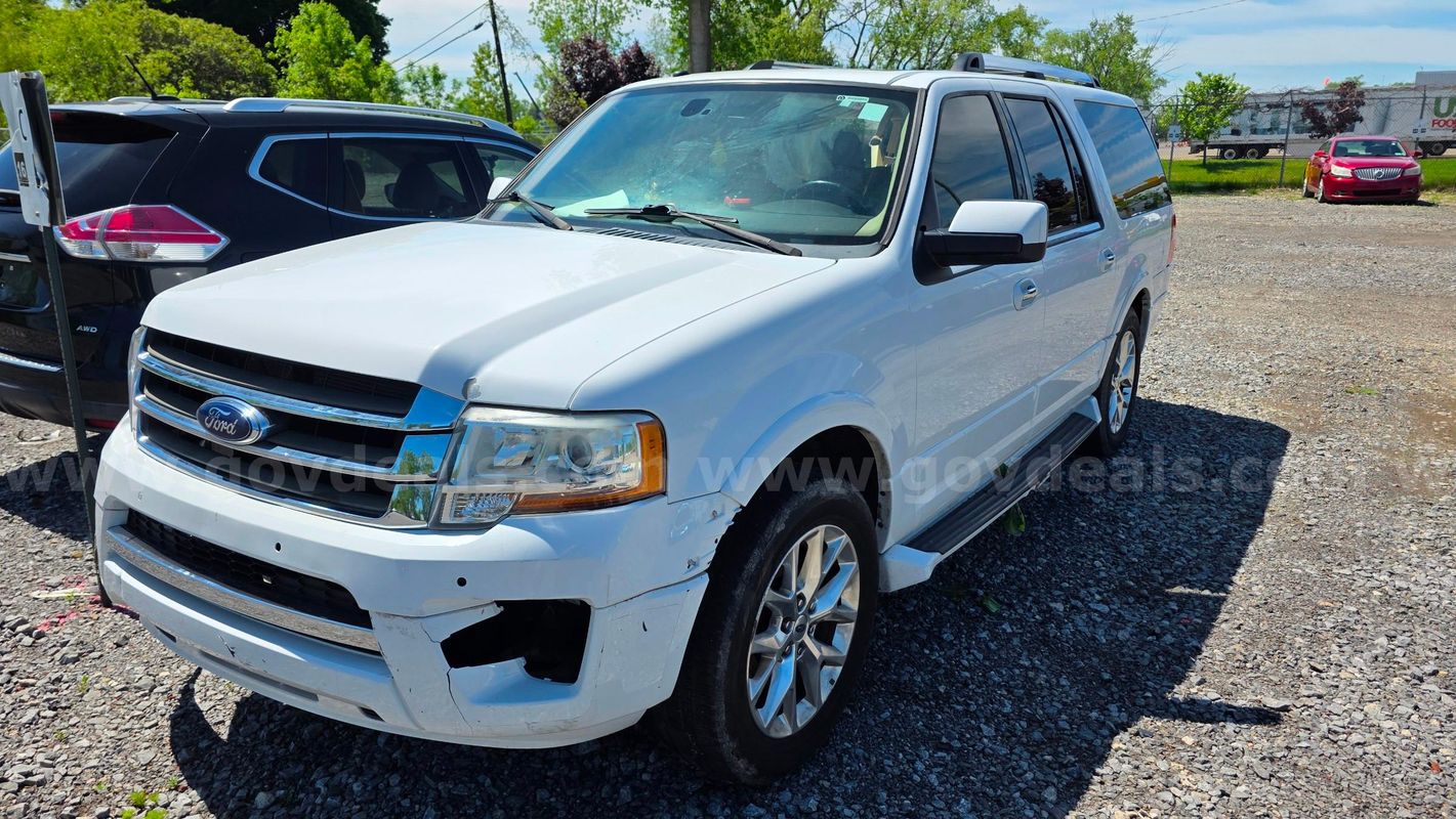 2017 Ford Expedition