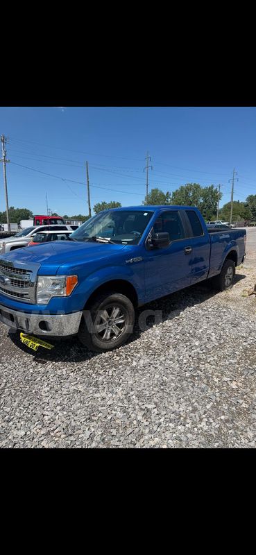 2013 Ford F-150