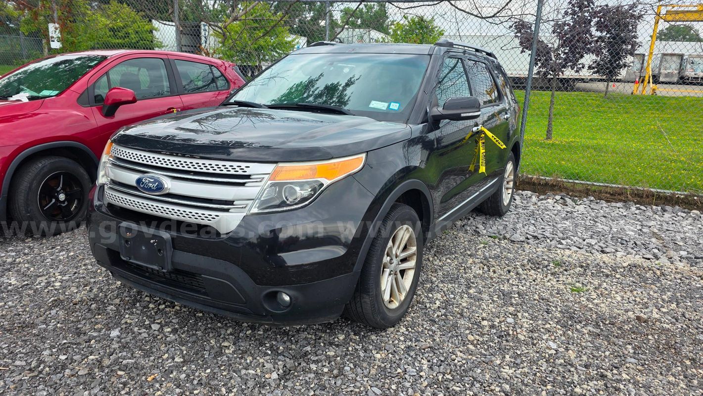 2012 Ford Explorer