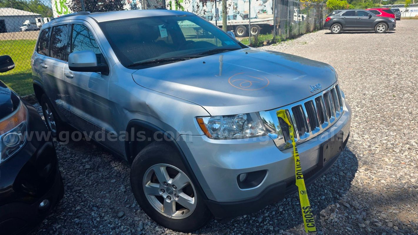 2013 Jeep Grand Cherokee