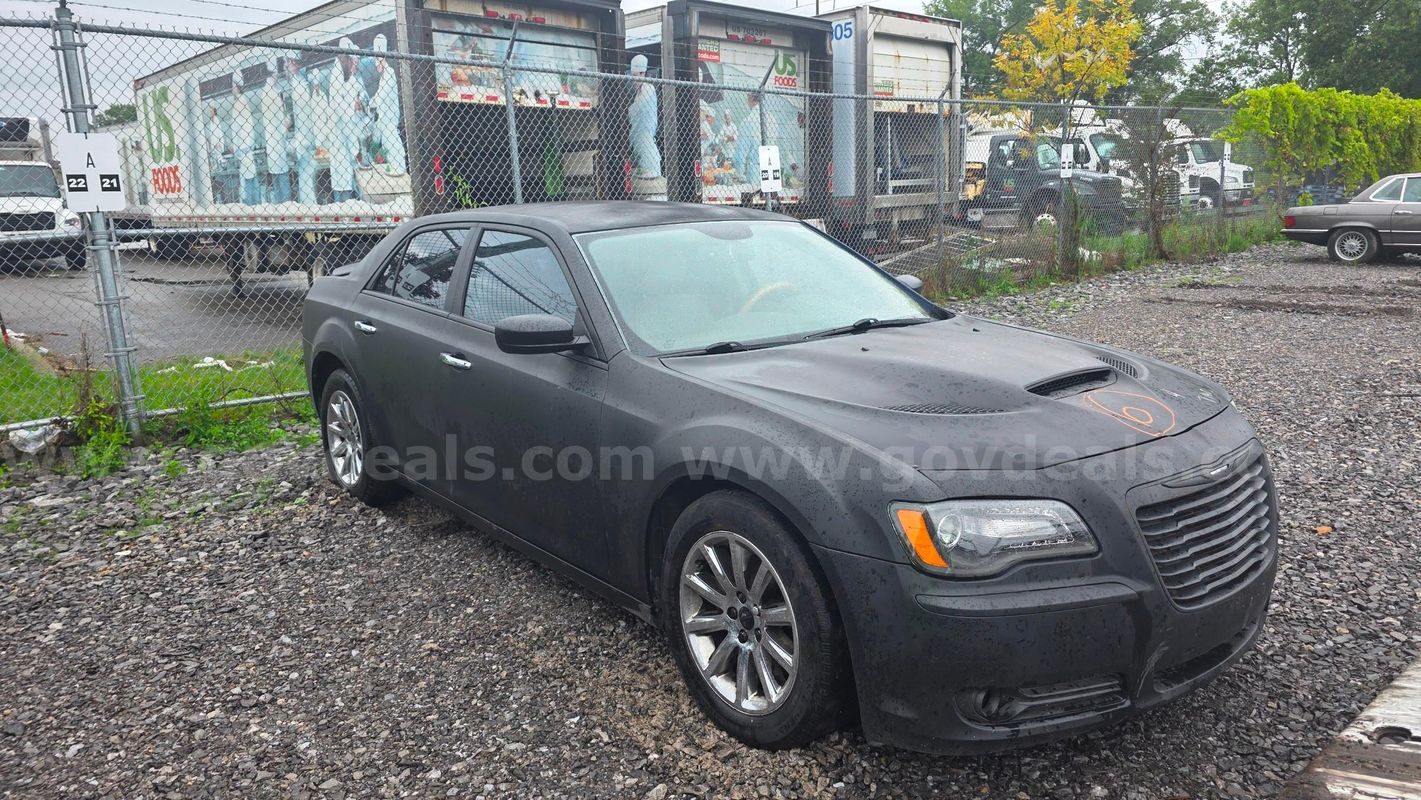 2013 Chrysler 300