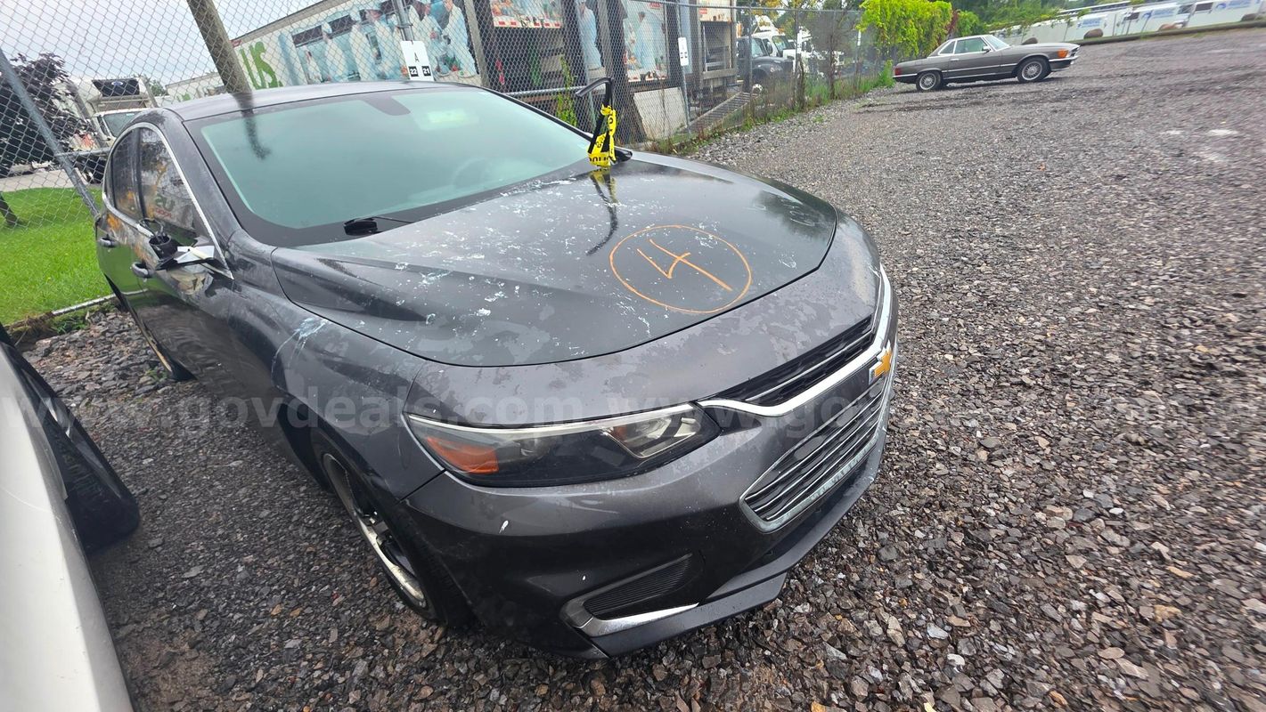 2016 Chevrolet Malibu