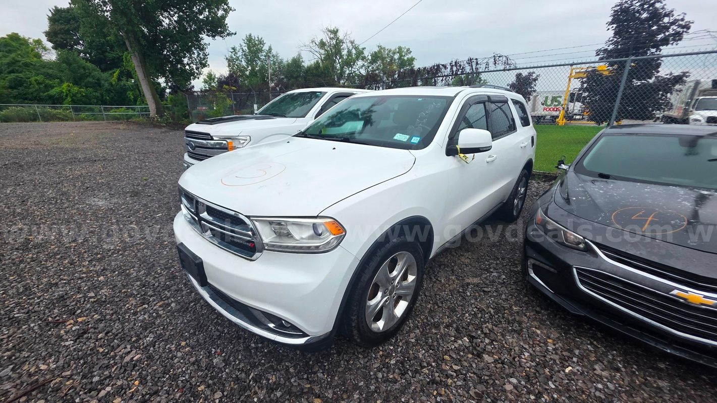 2014 Dodge Durango