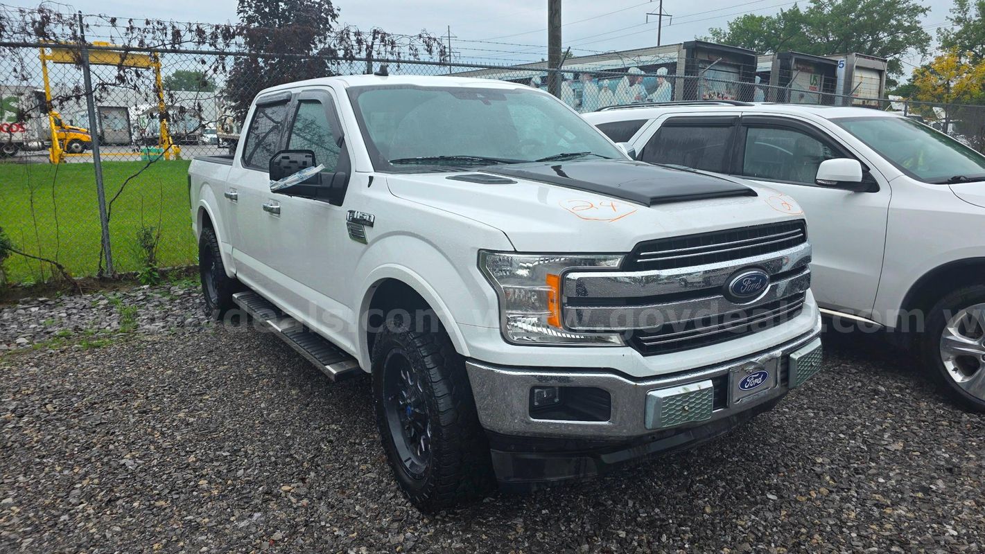 2019 Ford F-150