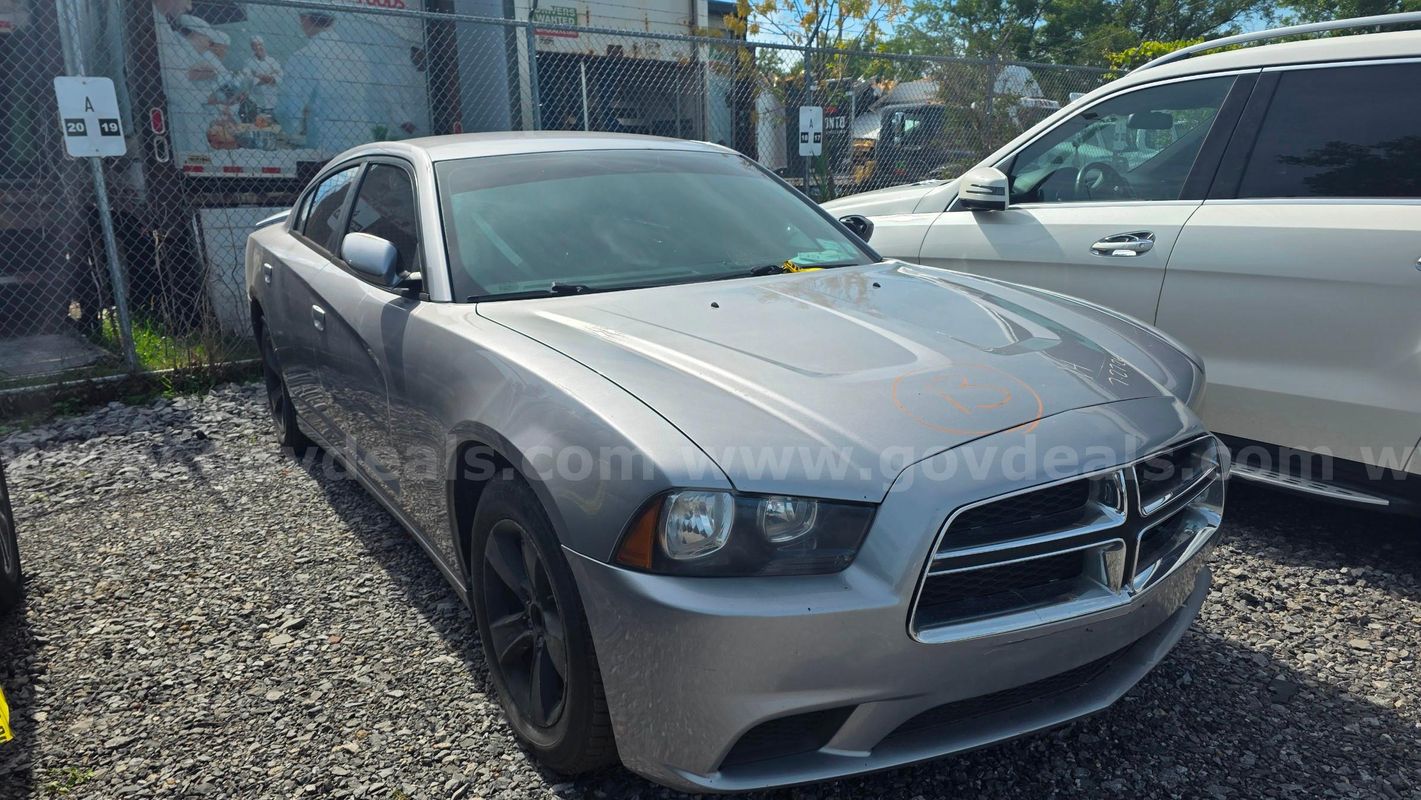 2014 Dodge Charger
