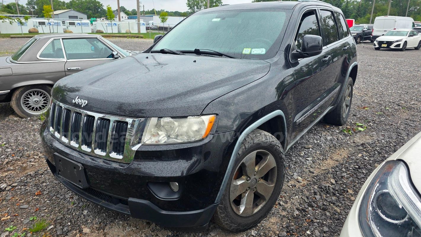 2012 Jeep Grand Cherokee