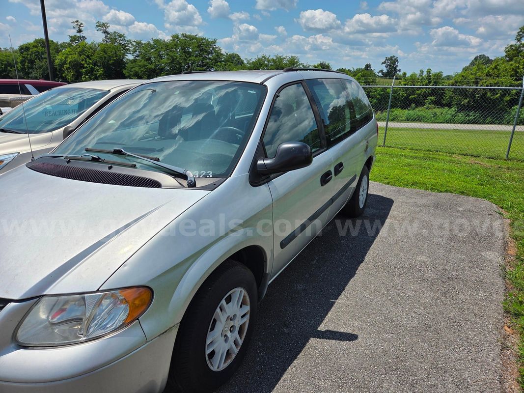 2005 Dodge Caravan