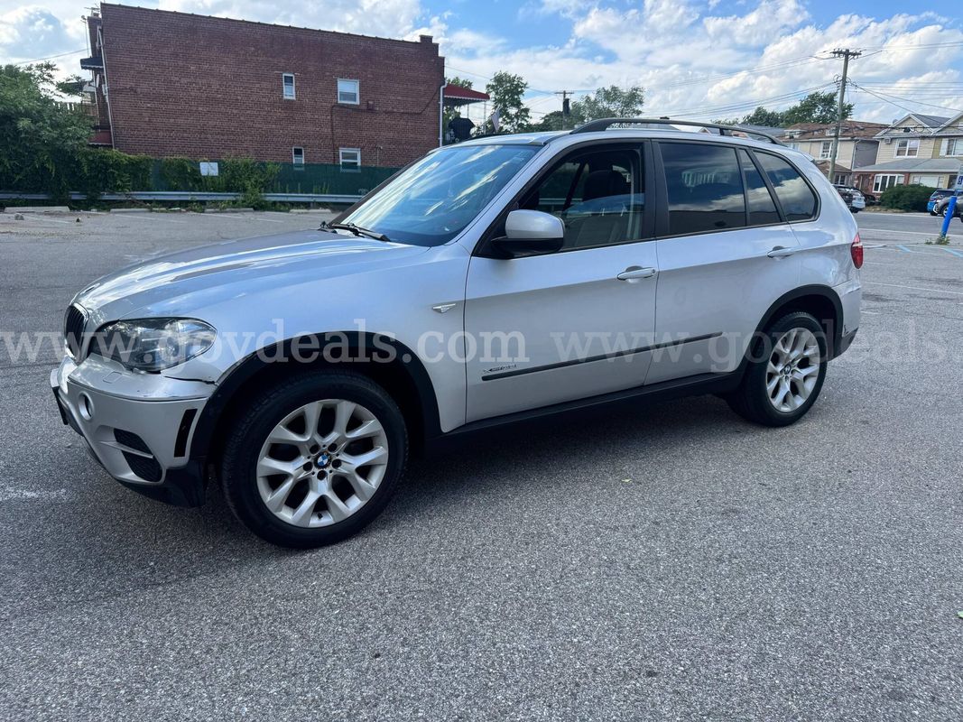 2013 BMW X5 xDrive35i