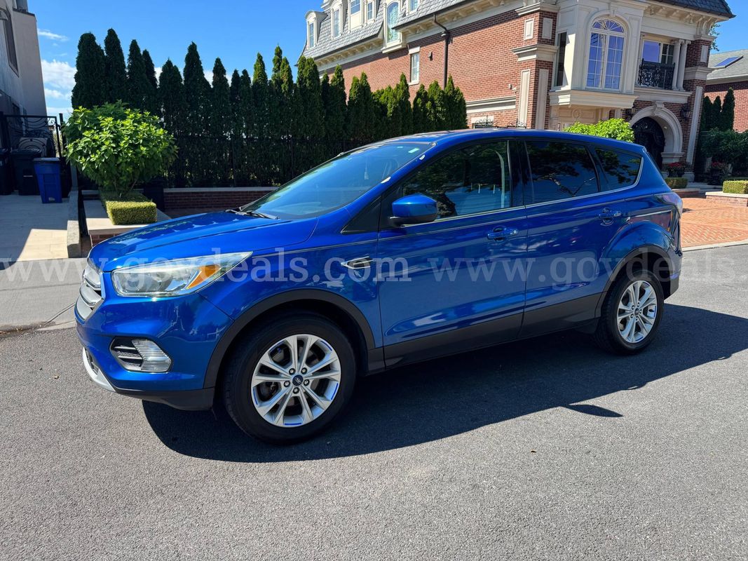 2017 Ford Escape SE 4WD