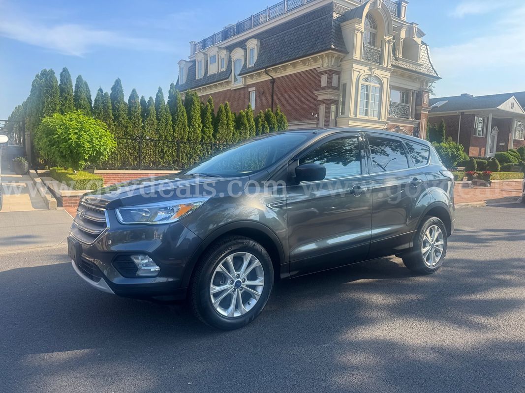2017 Ford Escape SE 4WD