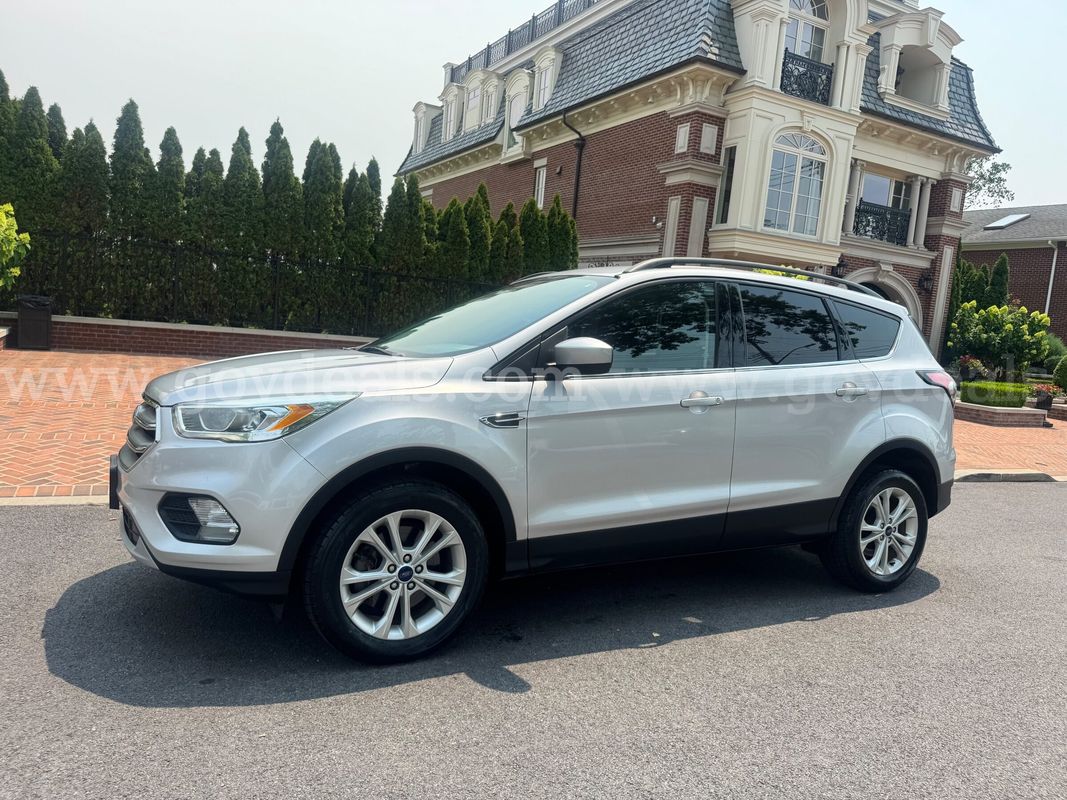 2017 Ford Escape SE 4WD
