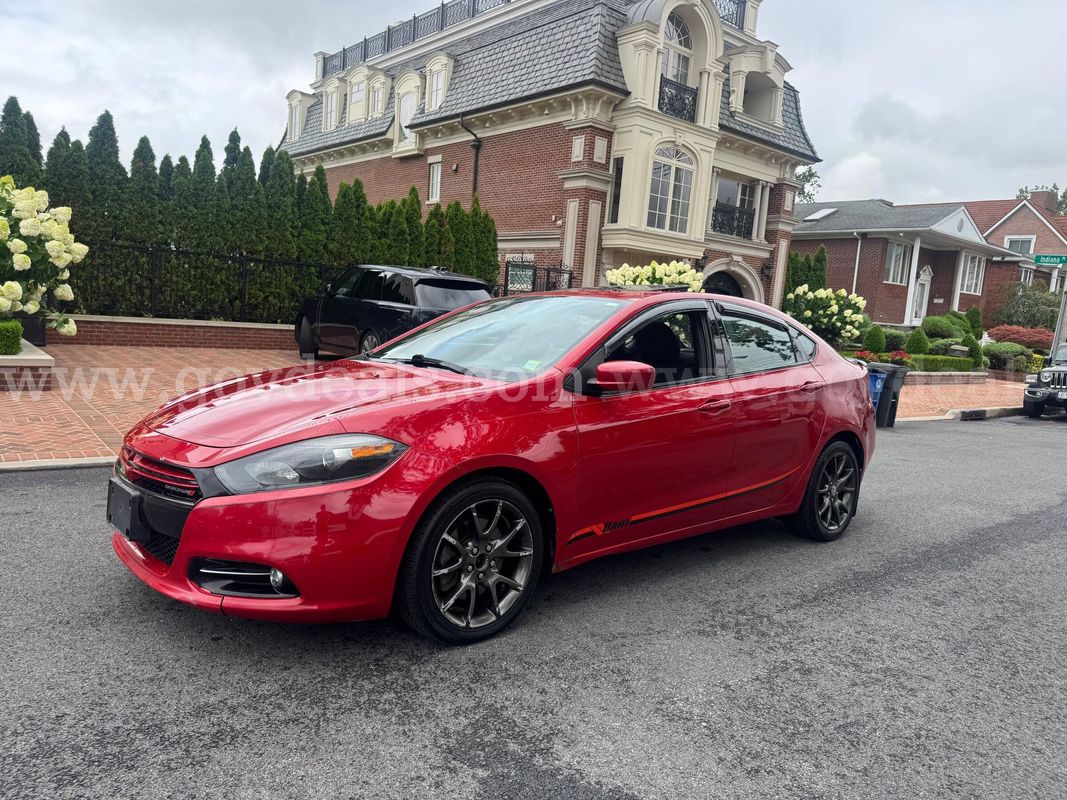 2013 Dodge Dart SXT