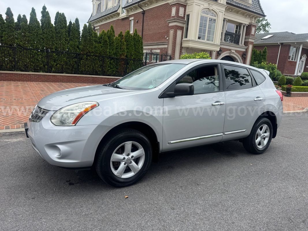 2012 Nissan Rogue S AWD ORIGINAL 90K mileage