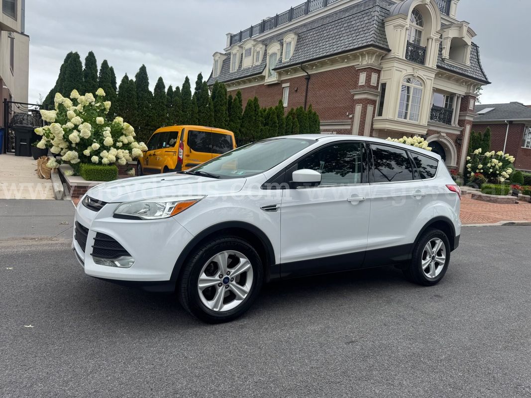 2016 Ford Escape SE 4WD