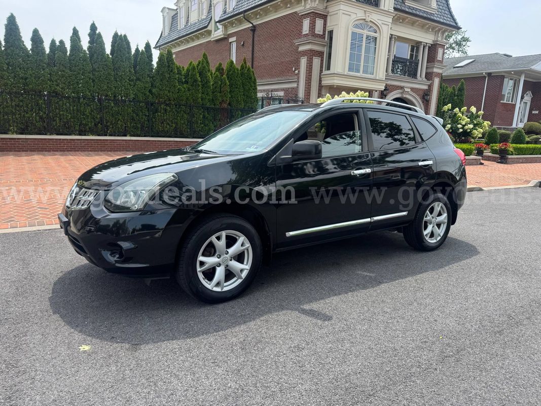 2011 Nissan Rogue SV AWD ORIGINAL 114K MILEAGE