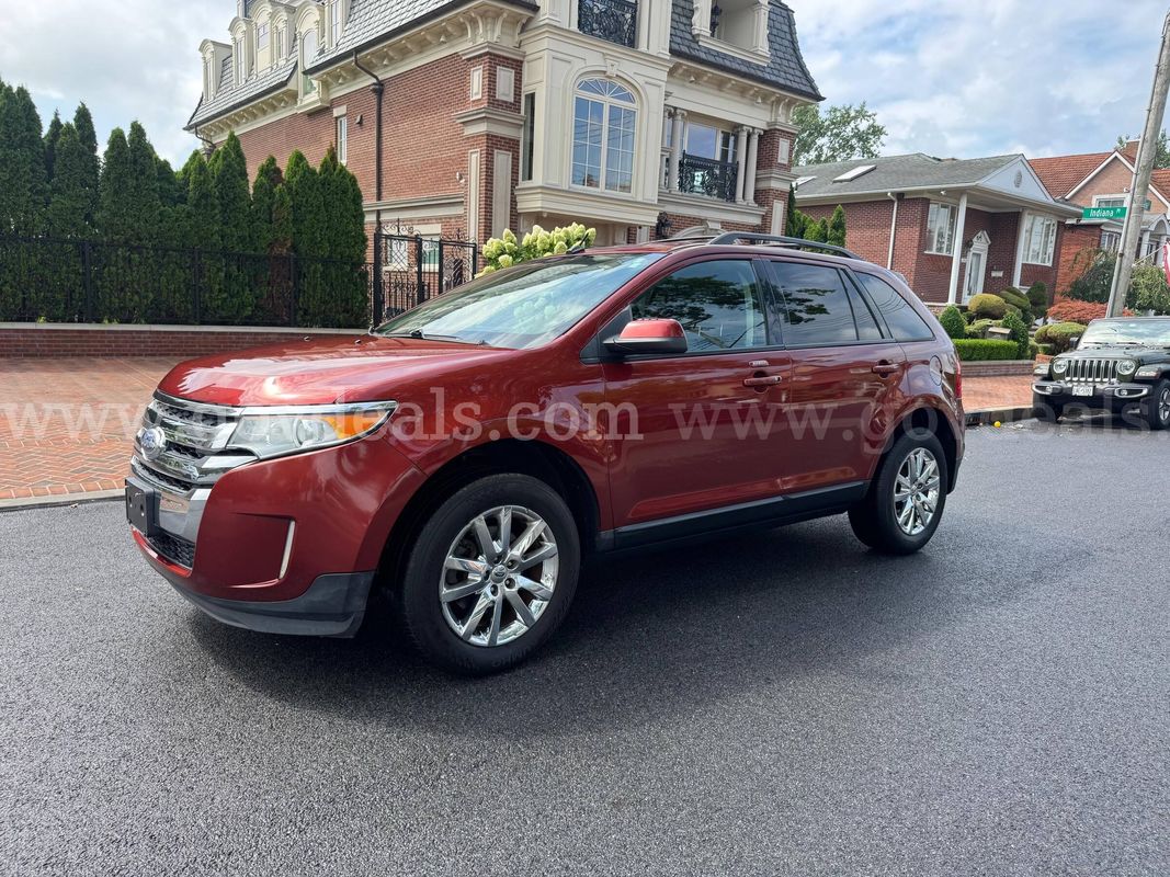 2014 Ford Edge SEL AWD