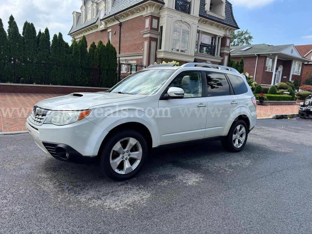 2012 Subaru Forester 2.5XT Touring