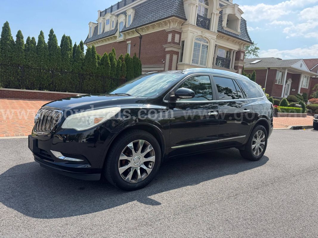 2016 Buick Enclave Premium AWD