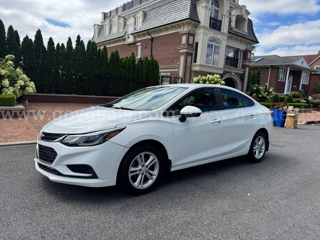 2017 Chevrolet Cruze LT Auto ORIGINAL 82K MILEAGE