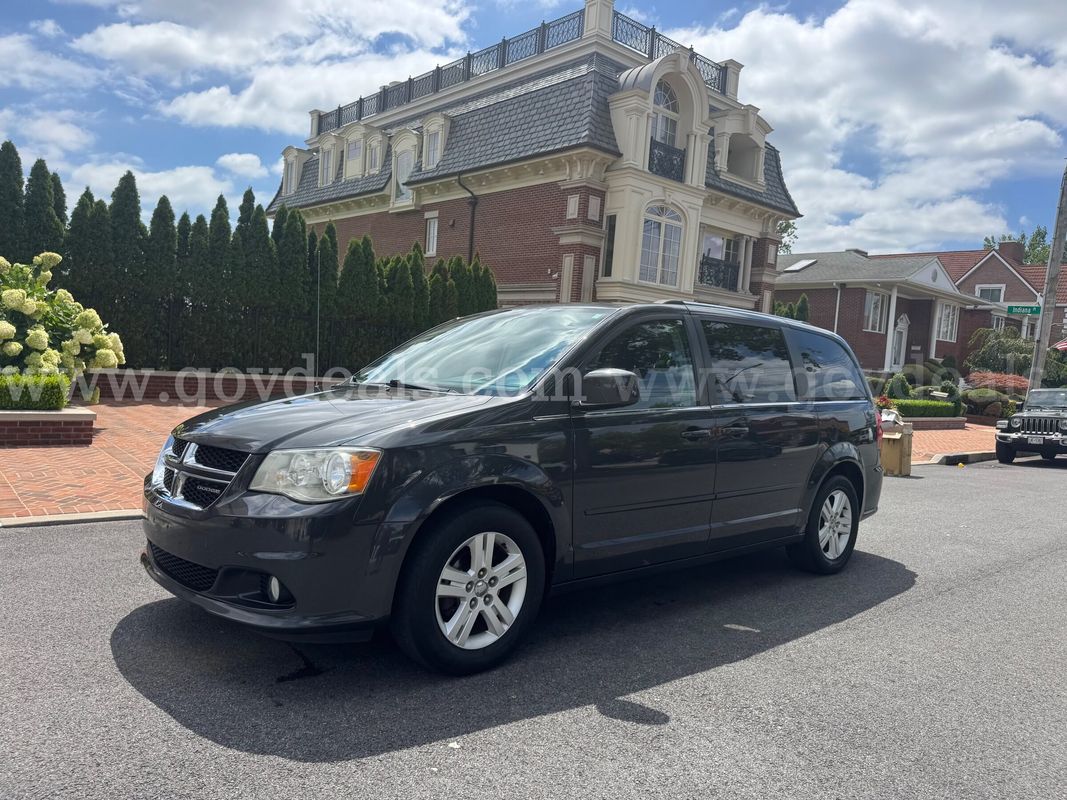 2011 Dodge Grand Caravan original 100k mileage Crew