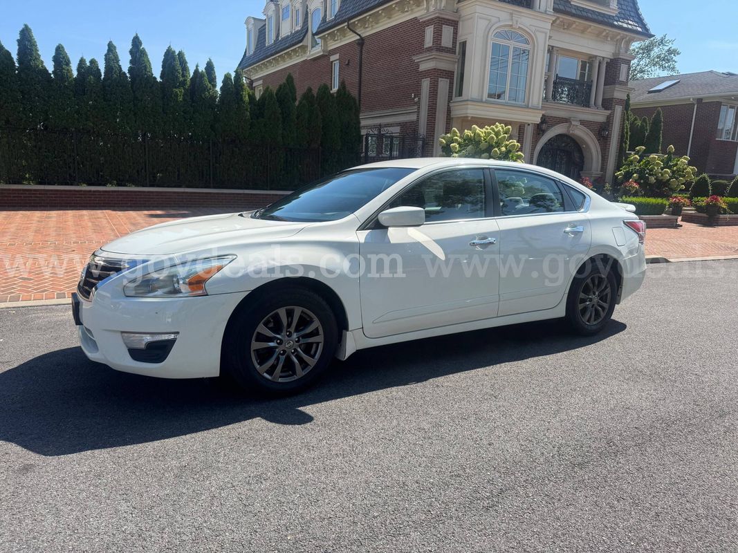 2015 Nissan Altima 2.5 SV