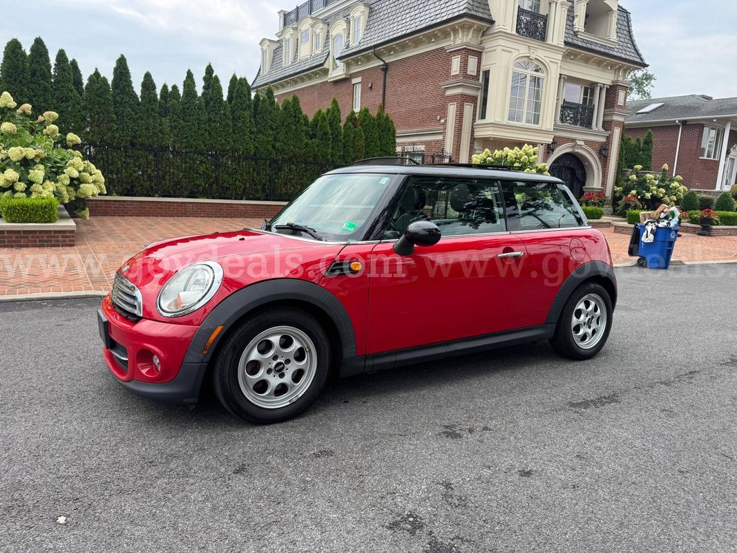 2013 Mini Cooper