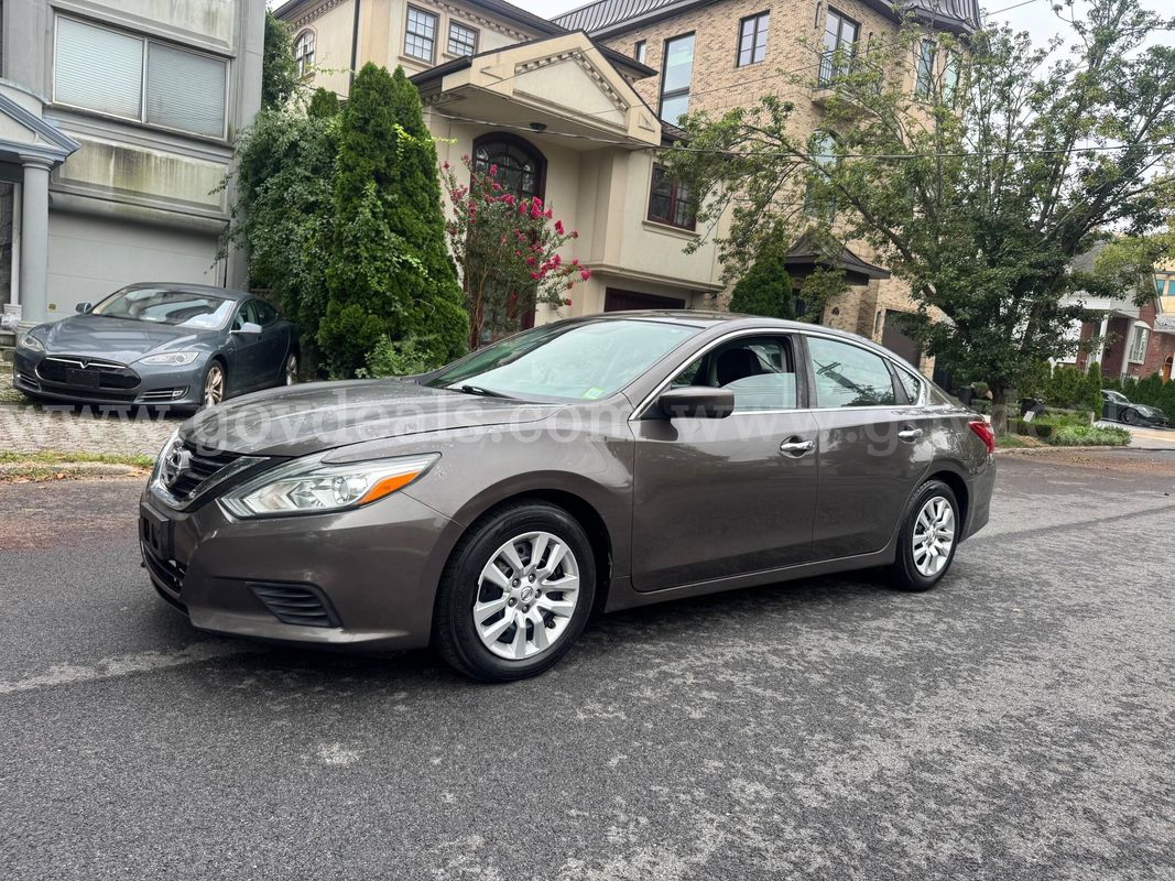2016 Nissan Altima 2.5 S