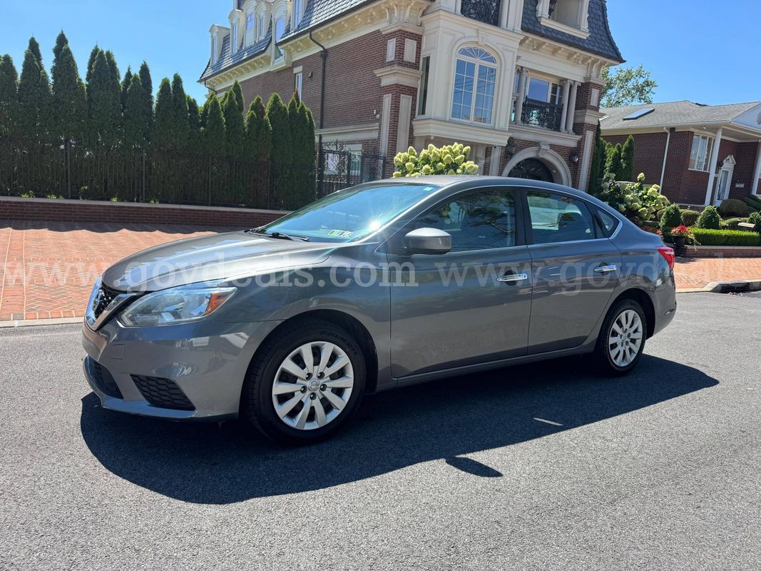 2019 Nissan Sentra SV
