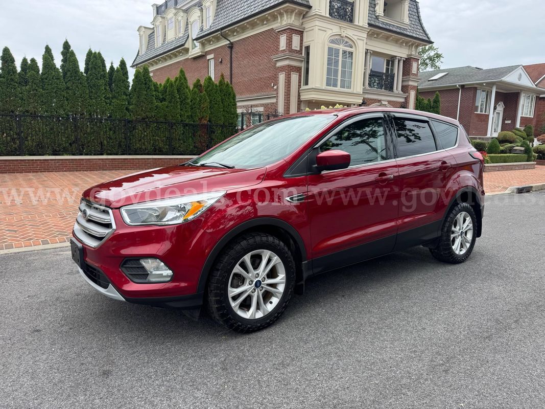2019 Ford Escape SE 4WD