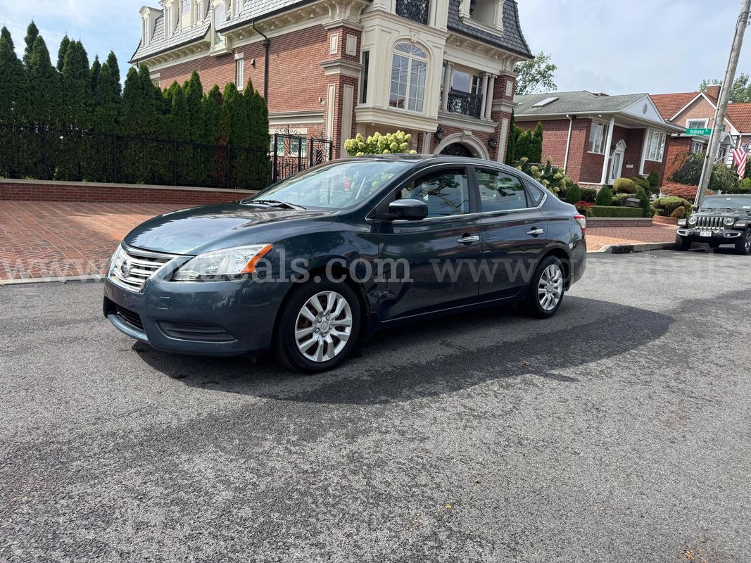 2013 Nissan Sentra S ORIGINAL 52k MILEAGE