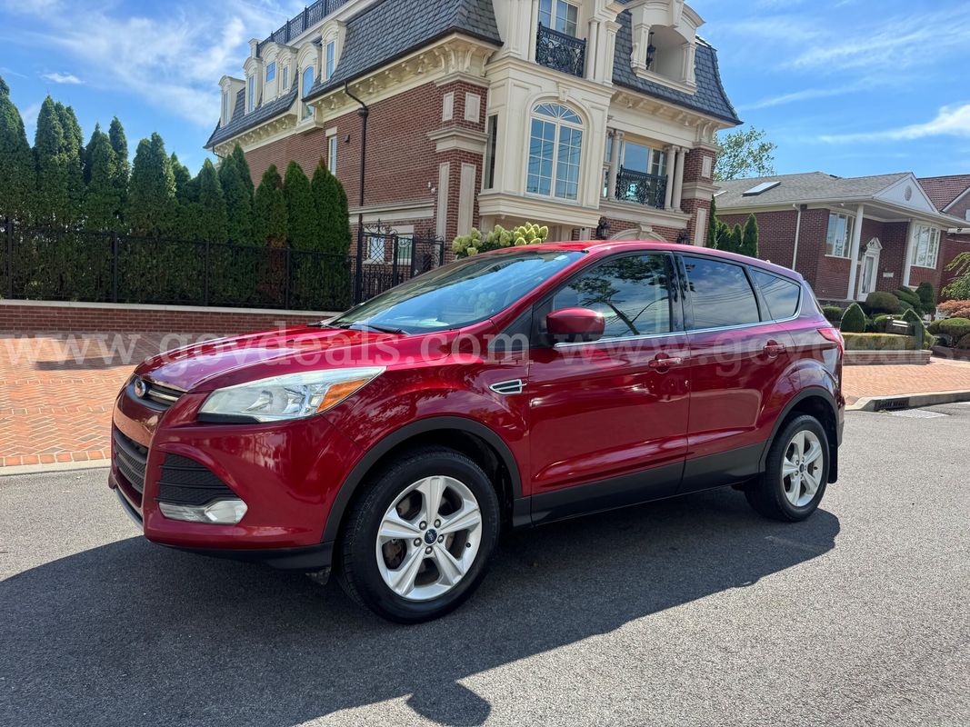 2016 Ford Escape SE 4WD
