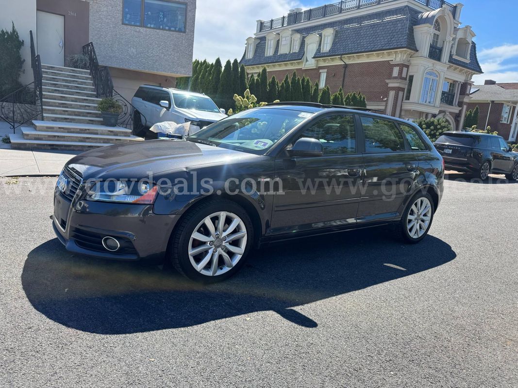 2009 Audi A3 2.0T