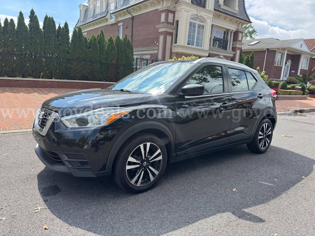 2019 Nissan Kicks SV