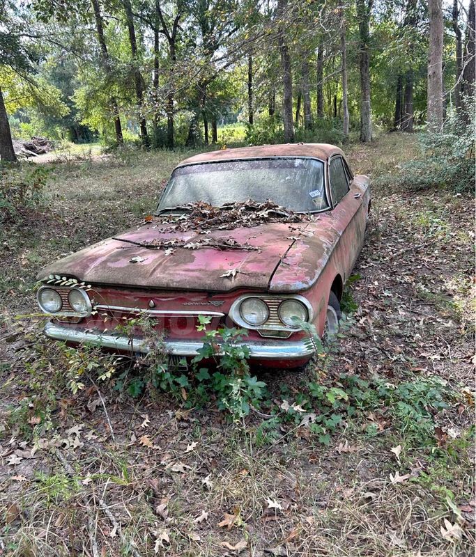 1963 Chevrolet Corvair 900 Monza