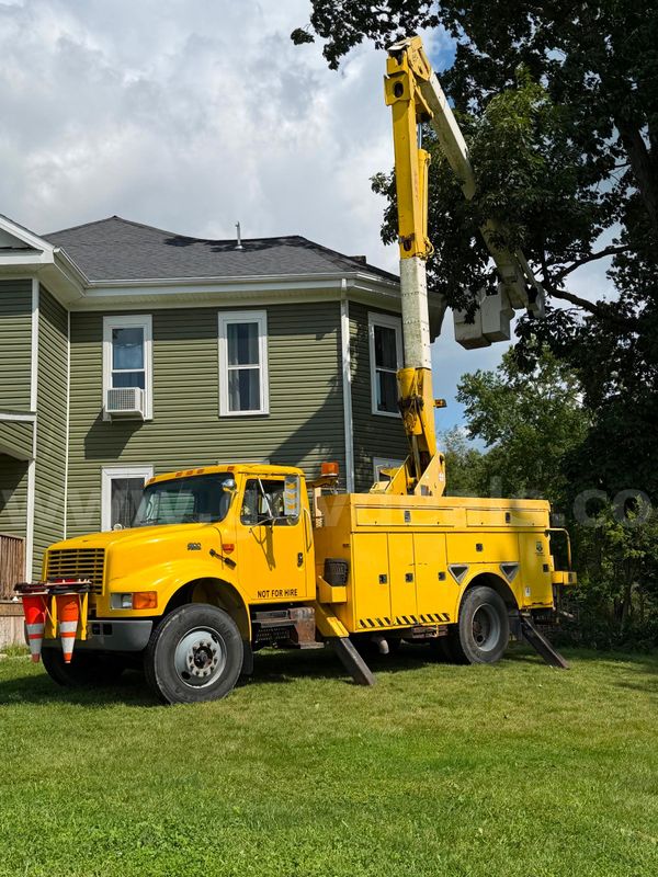 2001 International 4900