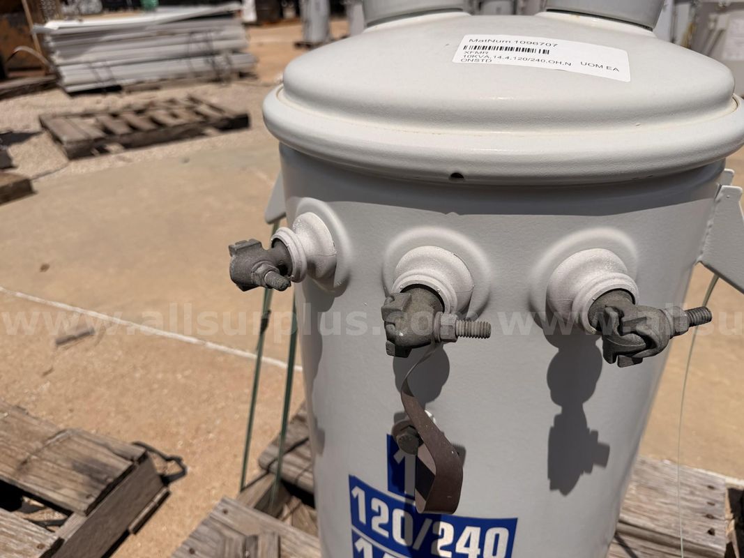 Transformers, Pole Mount, 10kVA, Qty 43