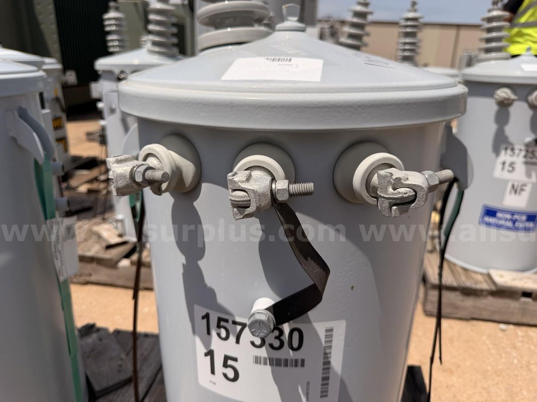 Transformers, Pole Mount, 15kVA, Qty 51
