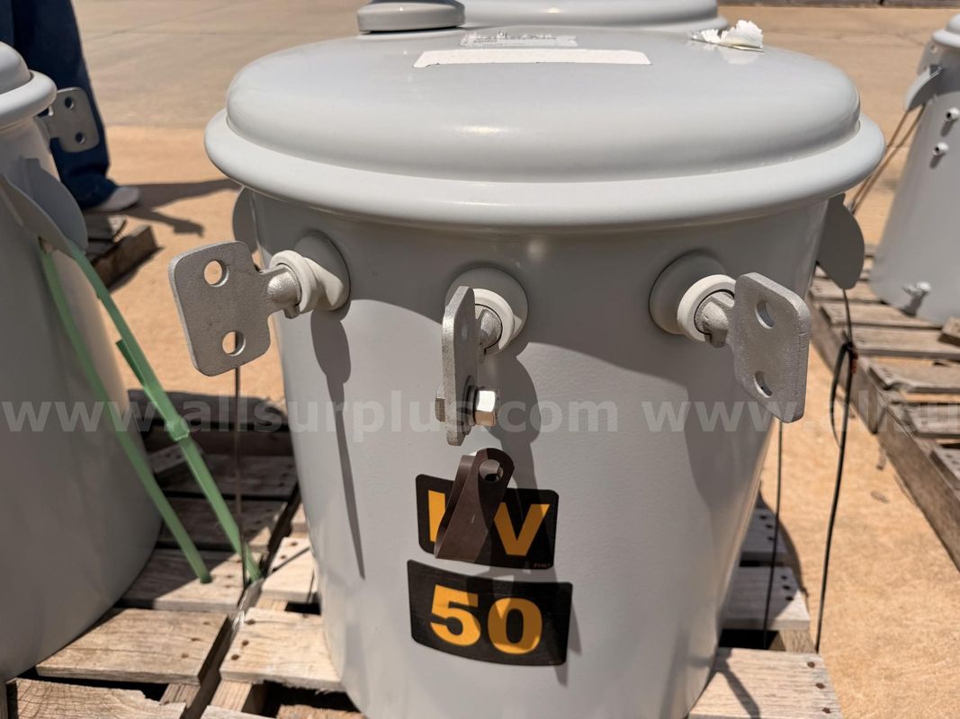Transformers, Pole Mount, 50kVA, Qty 42