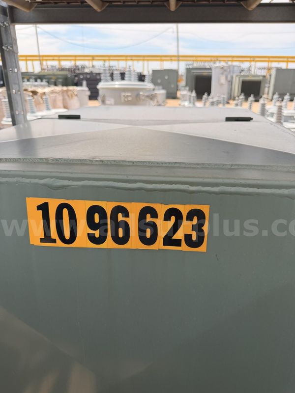 Transformers, Pad Mount, 75kVA, Qty 5