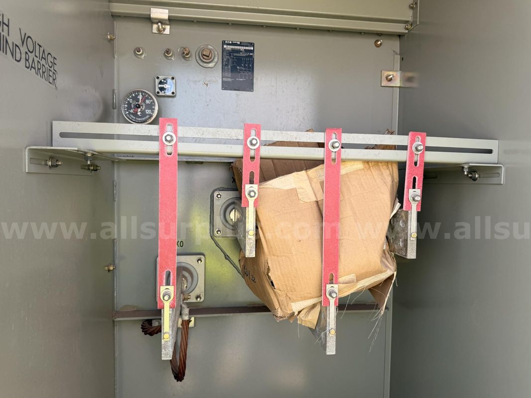 Transformer, Pad Mount, 2500kVA, Qty 1